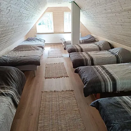 Semesterbostad Peremehe Saunamaja *