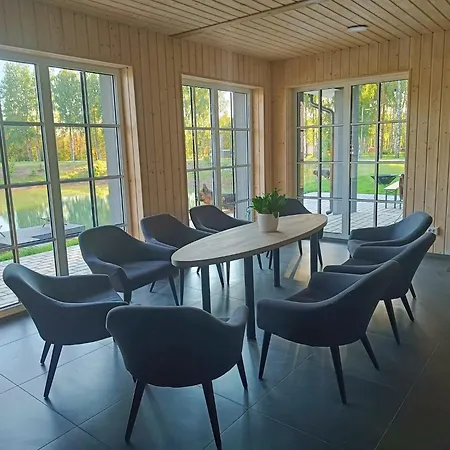 Peremehe Saunamaja Semesterbostad *