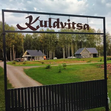 Semesterbostad Peremehe Saunamaja Kauda