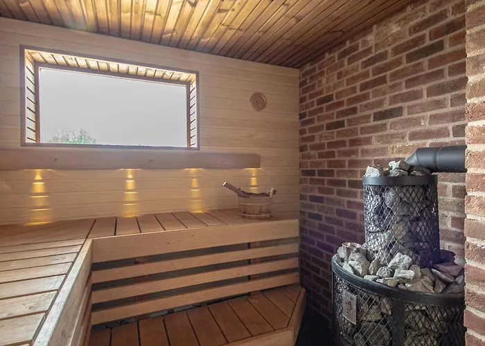 Peremehe Saunamaja Hébergement de vacances