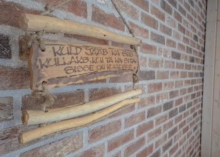 Peremehe Saunamaja Dom wakacyjny *