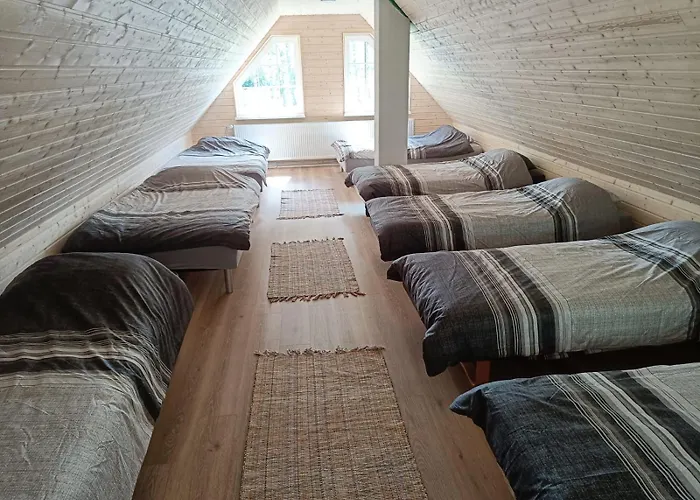 Hébergement de vacances Peremehe Saunamaja *