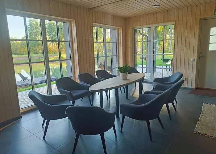 Peremehe Saunamaja Hébergement de vacances *