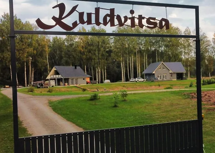 Hébergement de vacances Peremehe Saunamaja Kauda